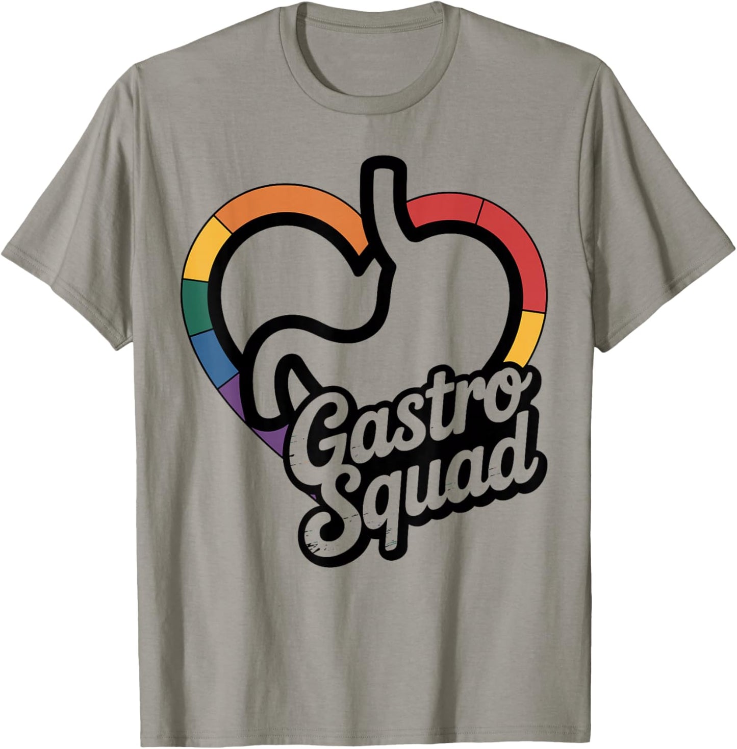 Gastro Squad T-Shirt - T-Shirt | Sand