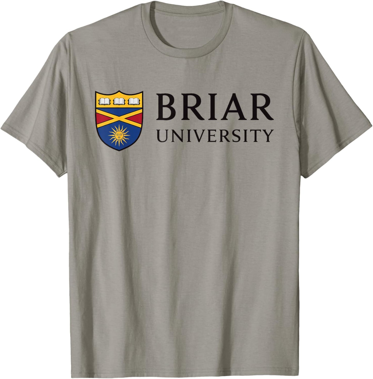 Universität Briar T-Shirt - T-Shirt | Sand