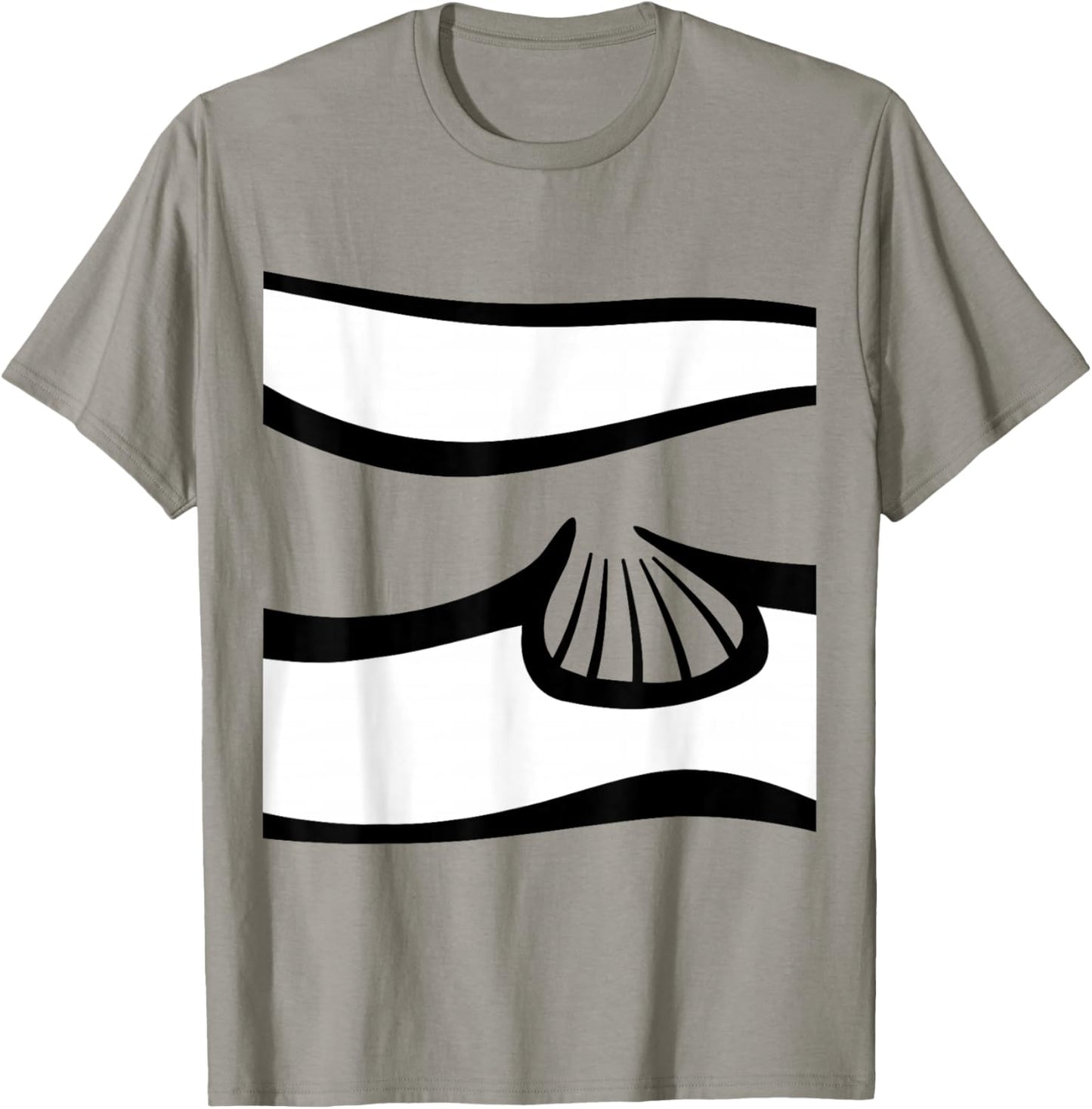 Clown Fish Halloween T-Shirt - T-Shirt | Sand