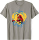 Chapulin Colorado - Fun Desings for Kids, Teen, Women & Men T-Shirt - T-Shirt | Sand
