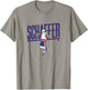 Matthew Schaefer - Name Pose - New York Hockey T-Shirt - T-Shirt | Sand