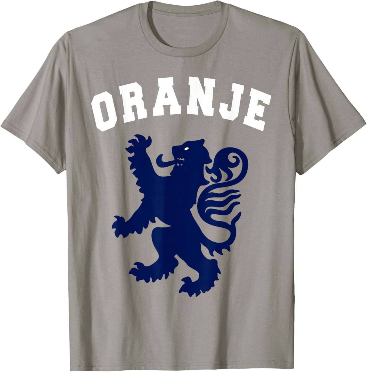 Nederland Netherlands Oranje Europe Sport Women Men Children T-Shirt - T-Shirt | Sand
