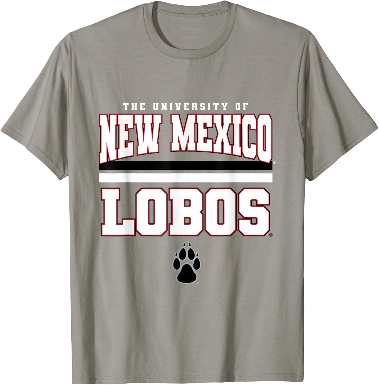 License Champs New Mexico Lobos NCAA Team - Red, Small, Short Sleeve, Classic Fit, Round Neck, Pull On, 1 Count, Non-Stretchable, Sports Fans, All Ages, -Kids T-Shirt - T-Shirt | Sand