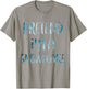 Pretend I'm A Snowflake Costume Halloween Simple Snow-Flake T-Shirt - T-Shirt | Sand