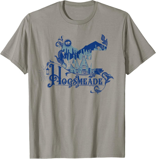 Harry Potter Hogsmeade T-Shirt - T-Shirt | Sand