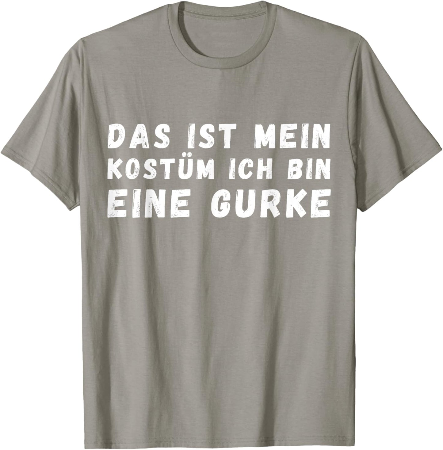 Cucumber Costume Green Costumes Family Cucumber Costume Children's Cucumber T-Shirt - T-Shirt | Sand