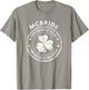 McBride Irish Family Name T-Shirt - T-Shirt | Sand