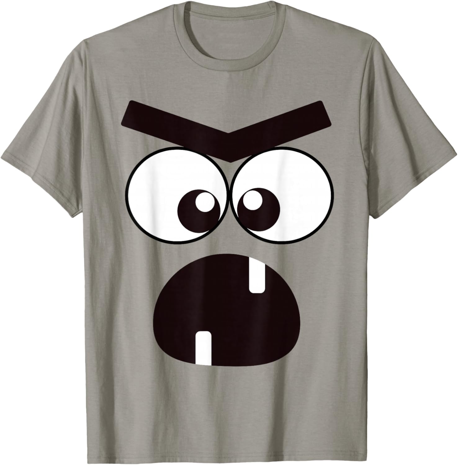 Creepy Carrots Face Halloween costume Kids T-Shirt - T-Shirt | Sand