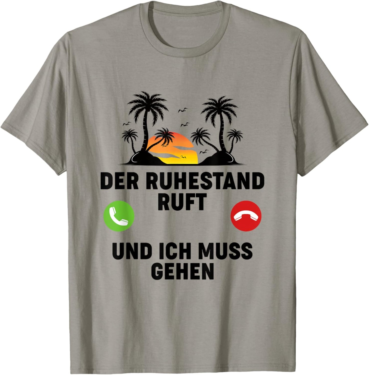 Pensioner Pensioner Retirement Retirement Retirement 2025 Man T-Shirt - T-Shirt | Sand