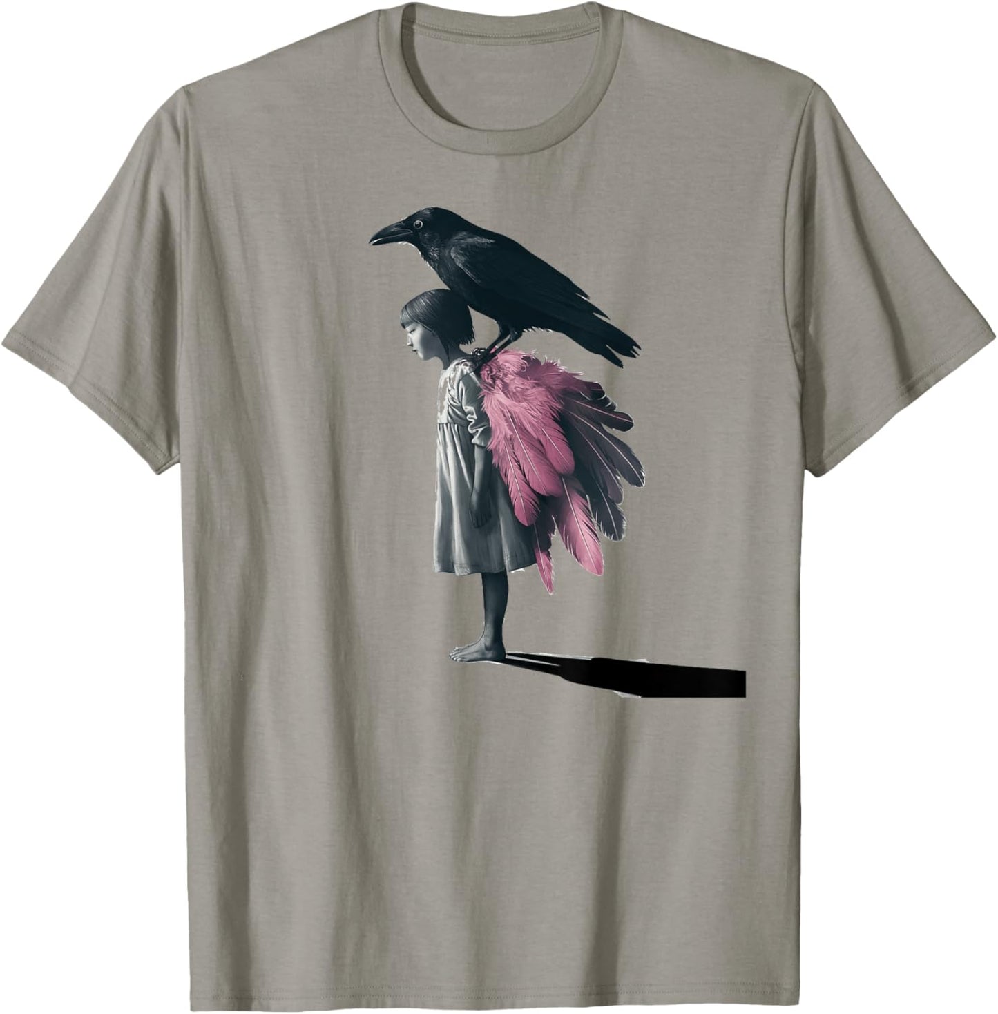 Adults Interested In Art, Illustration, Symbolism. T-Shirt - T-Shirt | Sand