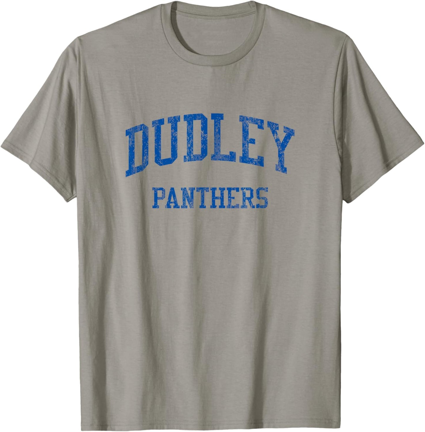 Dudley High School HS Greensboro NC Vintage Sports T-Shirt - T-Shirt | Sand