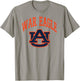 Auburn Tigers War Eagle Officially Licensed T-Shirt - T-Shirt | Sand