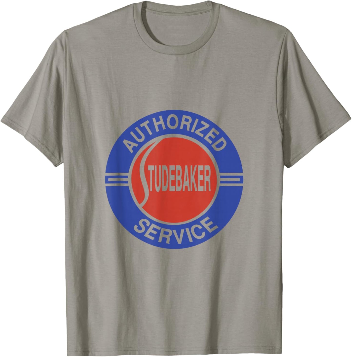 Studebaker Service Vintage Retro Car Design Mechanic T-Shirt - T-Shirt | Sand