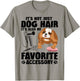 Dog Grooming Smocks Groomer Salon Dog Hairdresser T-Shirt - T-Shirt | Sand