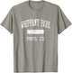 Whippany Park High School HS Whippany NJ PHYS Ed T-Shirt - T-Shirt | Sand
