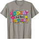 Hooray For The Last-Day End of School Day Teachers Students T-Shirt - T-Shirt | Sand