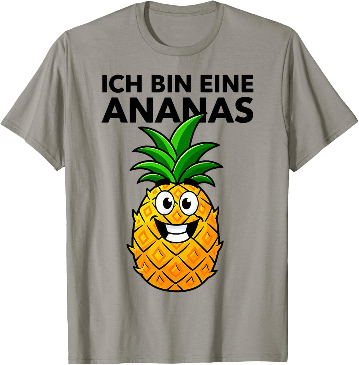 Pineapple Costume Pineapple Costume Men Women Children Fruit Costume T-Shirt - T-Shirt | Sand