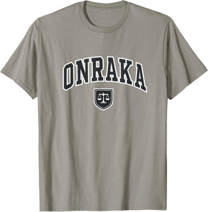 Onraka Unity, School Spirit Unity Orange T-Shirt - T-Shirt | Sand