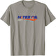 Landman MTEX Oil Officially Licensed T-Shirt - T-Shirt | Sand