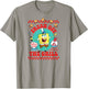 SpongeBob SquarePants - Krabby Patty Fresh Off The Grill T-Shirt - T-Shirt | Sand