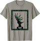 Beetlejuice Beetlejuice Deetz Arts Center Poster T-Shirt - T-Shirt | Sand