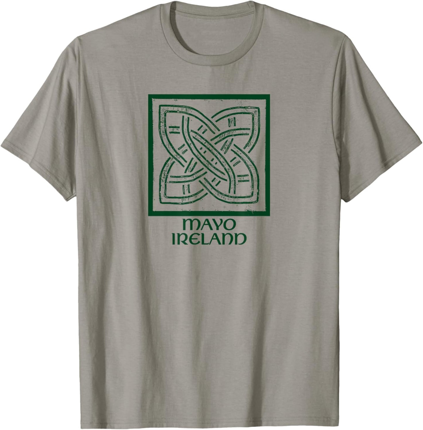 County Mayo Ireland T-Shirt - T-Shirt | Sand
