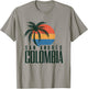 San Andres Colombia T-Shirt - T-Shirt | Sand