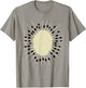 Kiwi Shirt Adult Men Women Children Fruit Green Kiwi Costume T-Shirt - T-Shirt | Sand