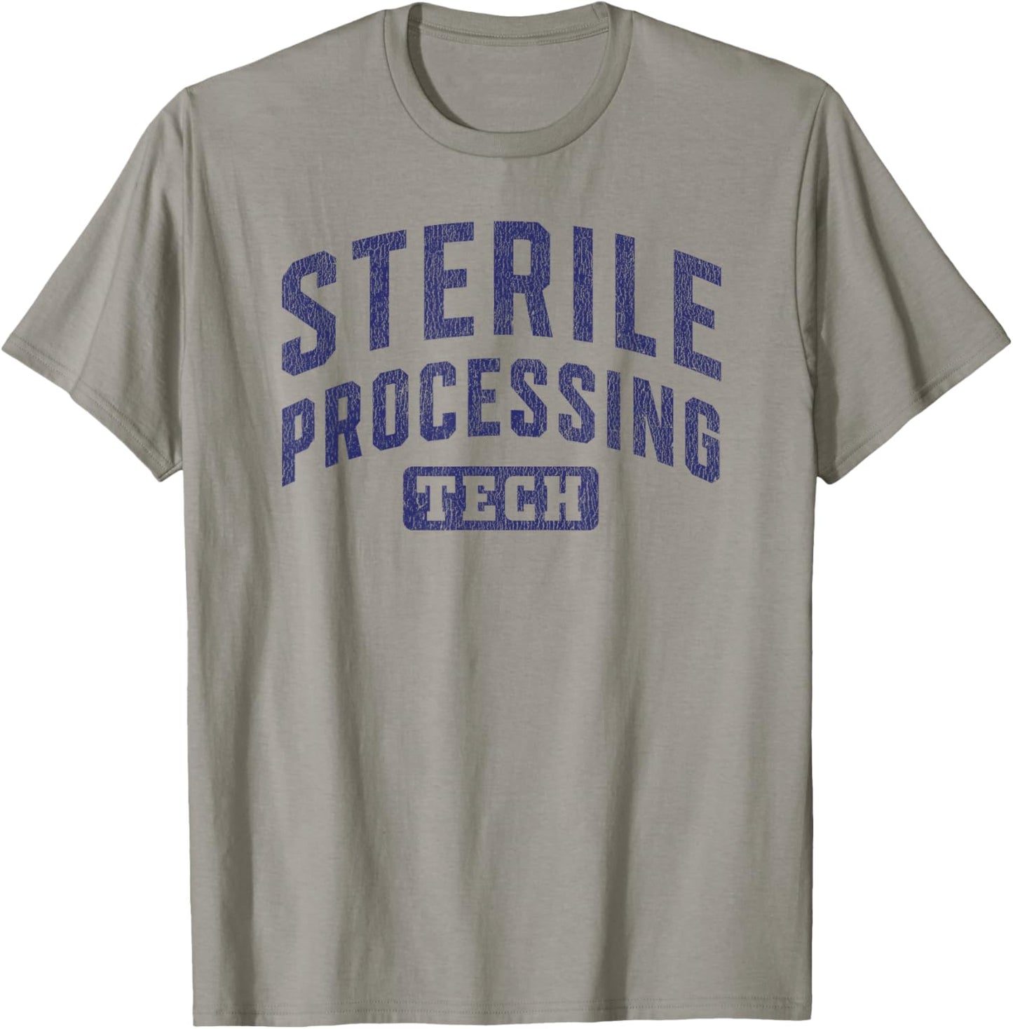 Central Sterile Processing Technician Week Appreciation T-Shirt - T-Shirt | Sand