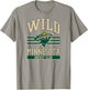 Minnesota Wild Hockey Club Red Officially Licensed T-Shirt - T-Shirt | Sand