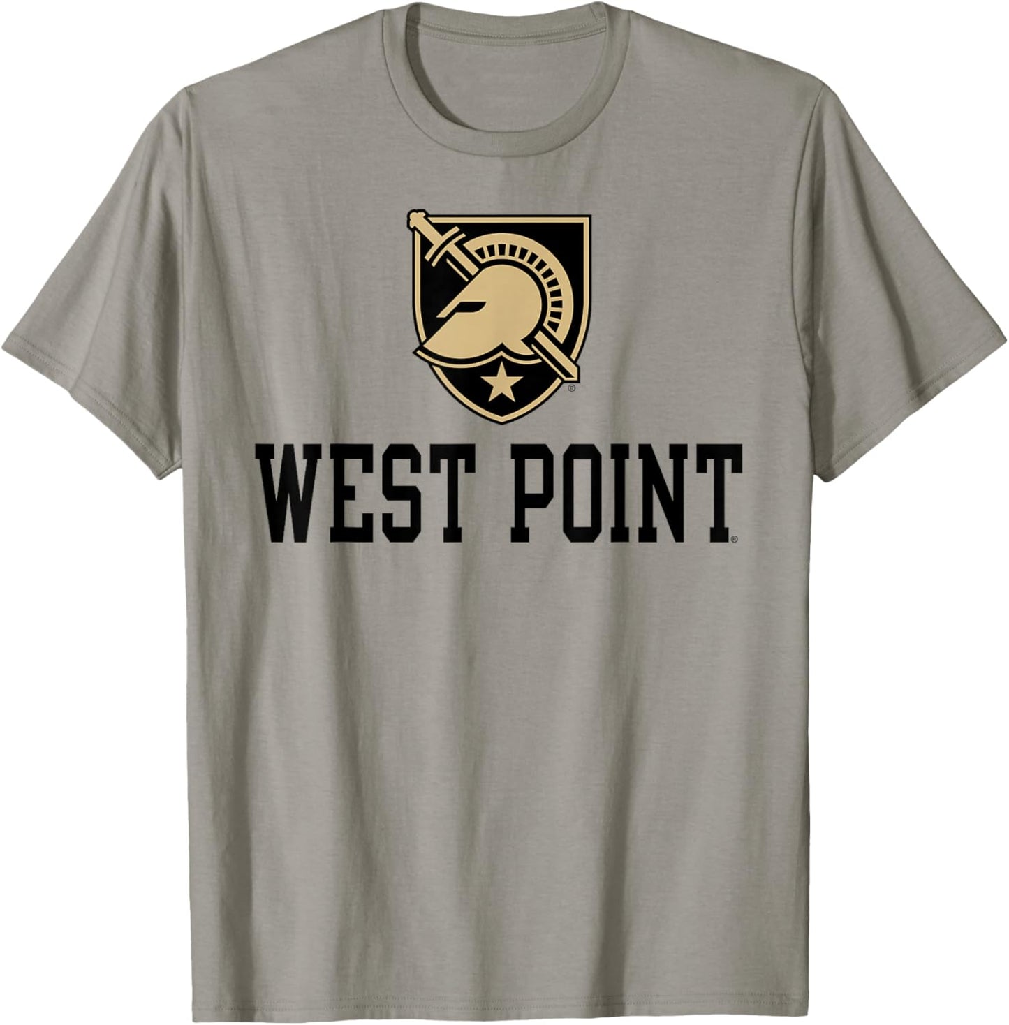 Army Black Knights Sportsmanship Officially Licensed T-Shirt - T-Shirt | Sand