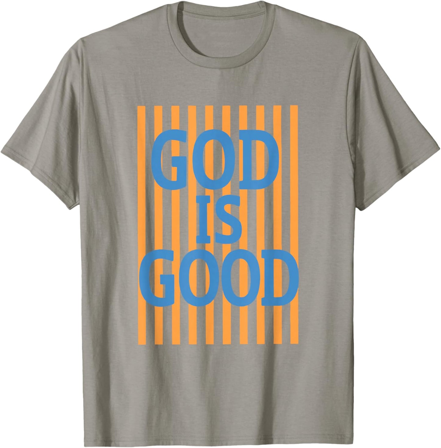 God is Good Christian Jesus T-Shirt - T-Shirt | Sand