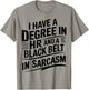 Funny Human Resources Humor HR Week Appreciation Design T-Shirt - T-Shirt | Sand