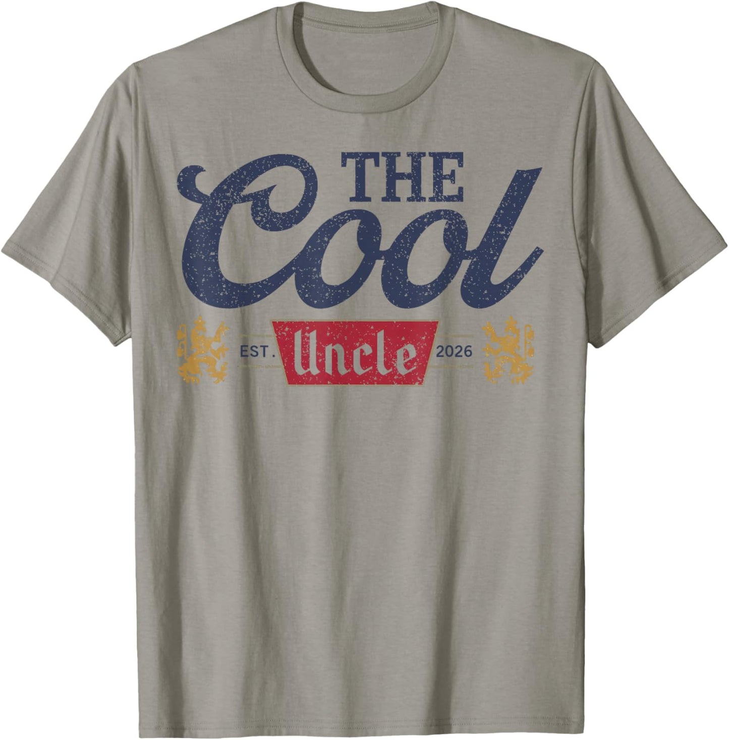 to Uncle T-Shirt - T-Shirt | Sand