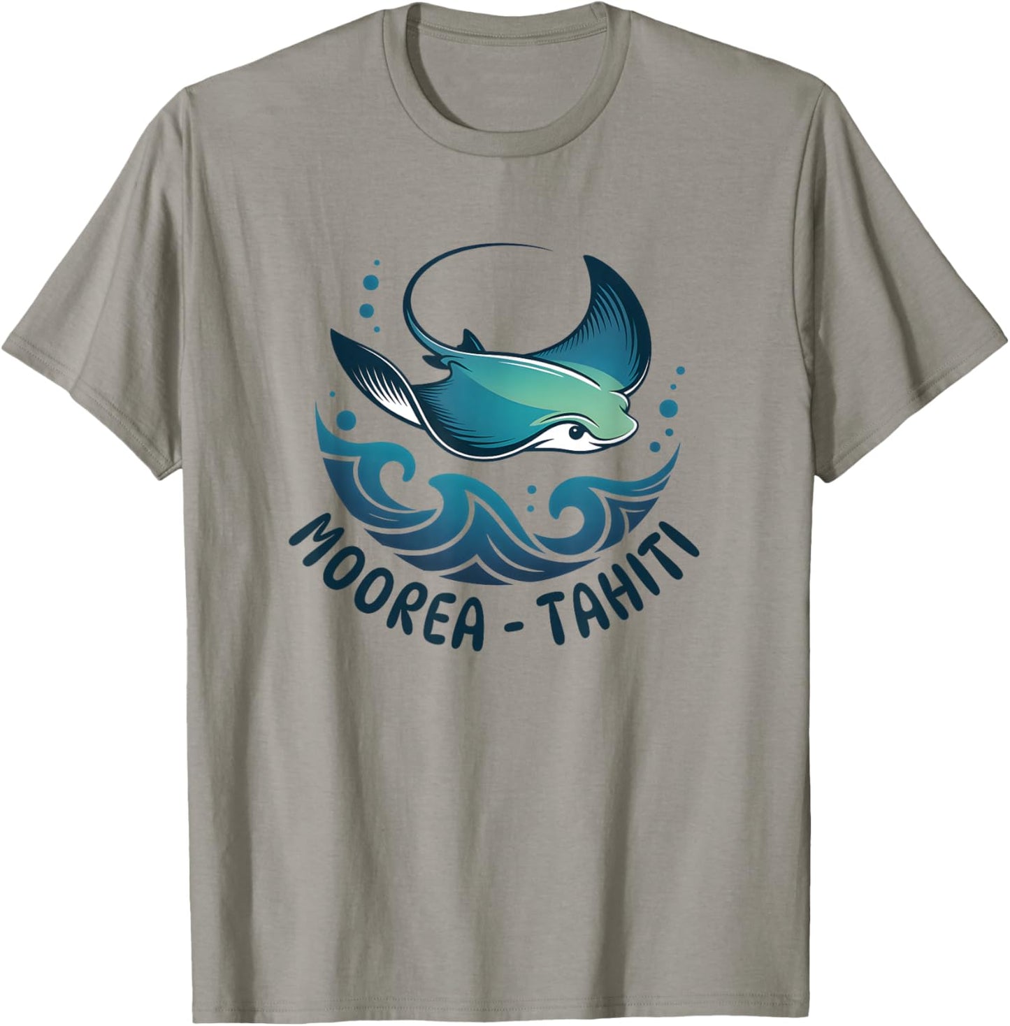 Polynésie française Moorea Tahiti T-Shirt - T-Shirt | Sand