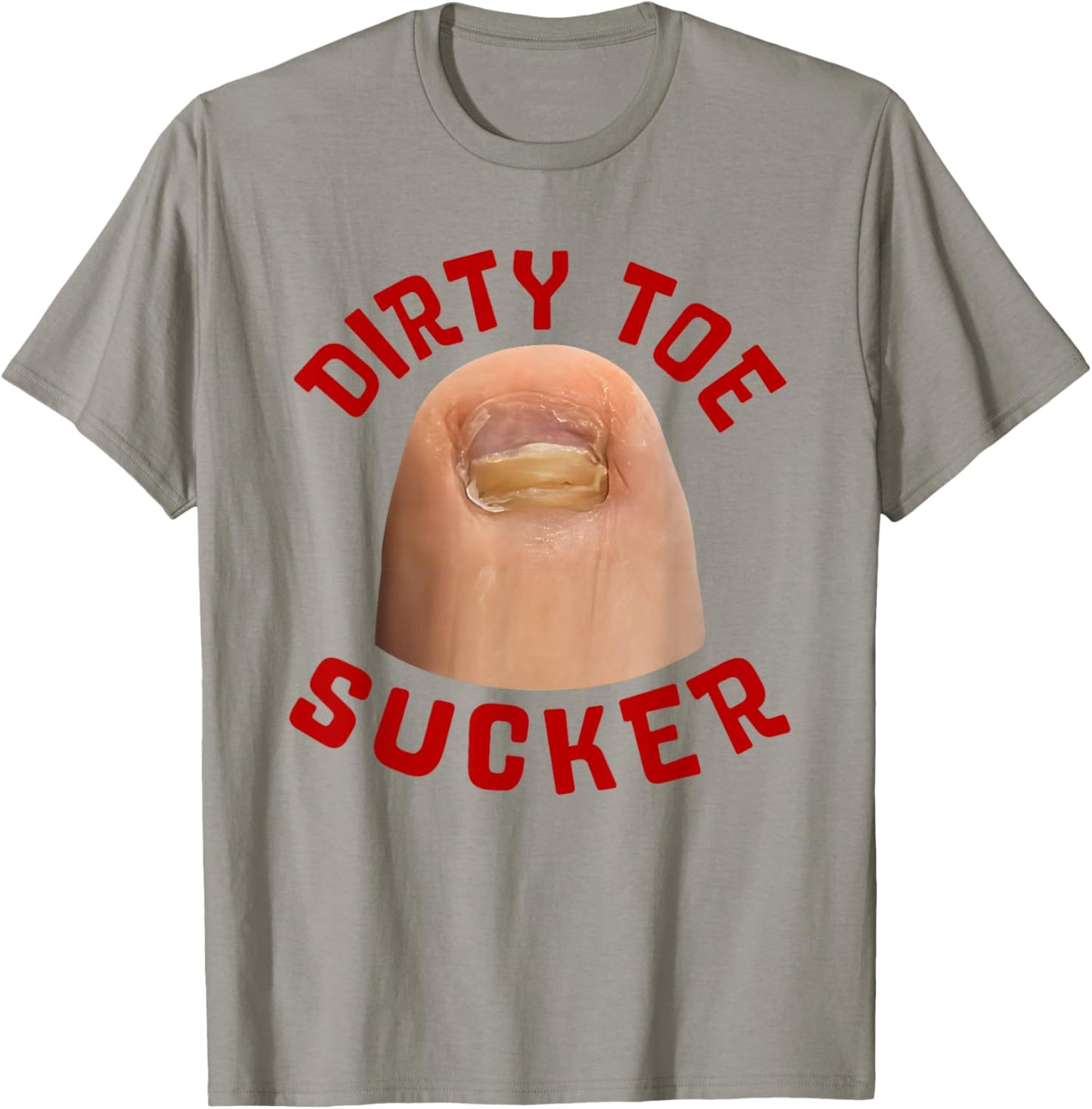 Adult Humor T-Shirt - T-Shirt | Sand
