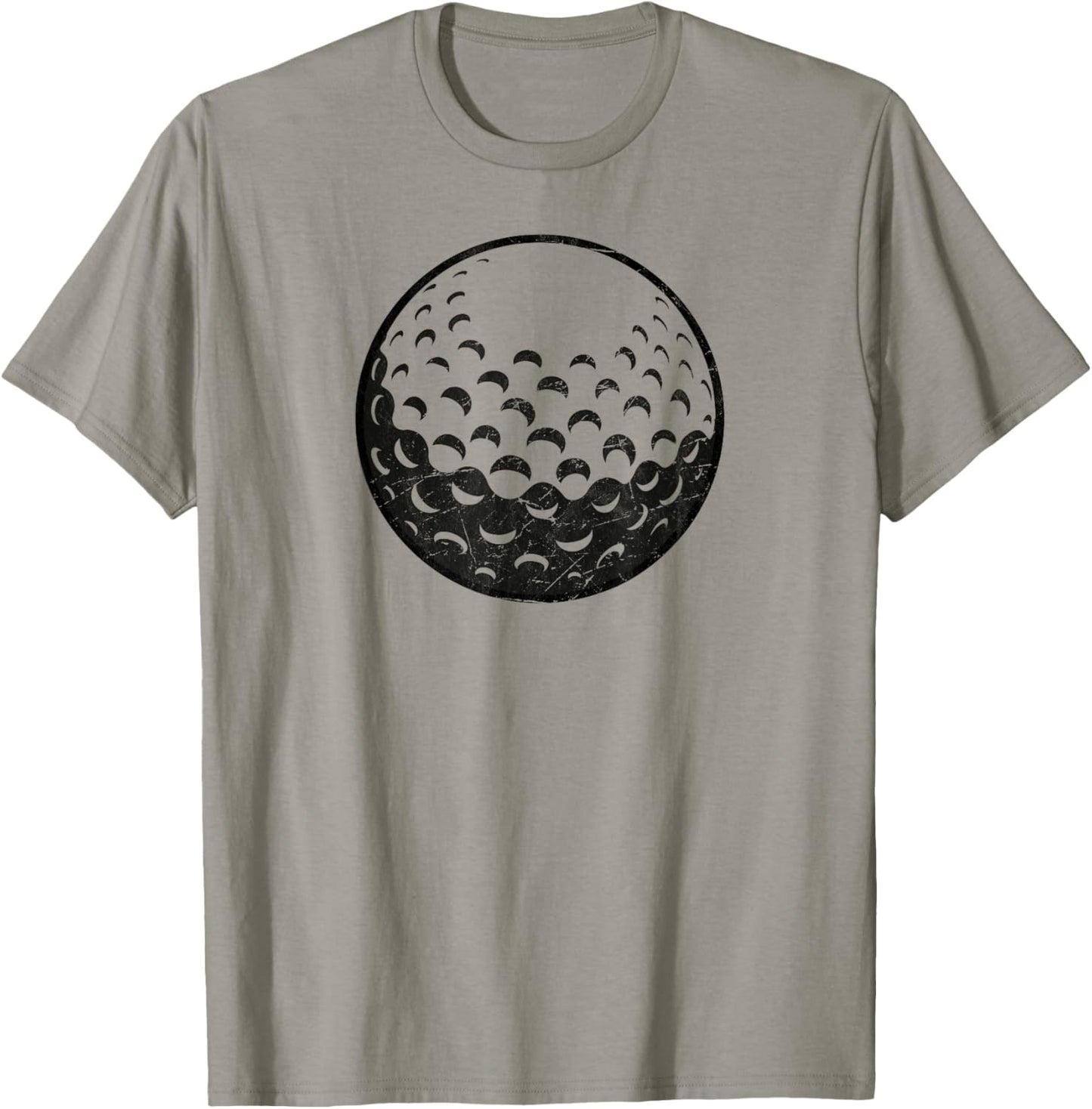 Golf Ball Golfing golf shirt woman T-Shirt - T-Shirt | Sand