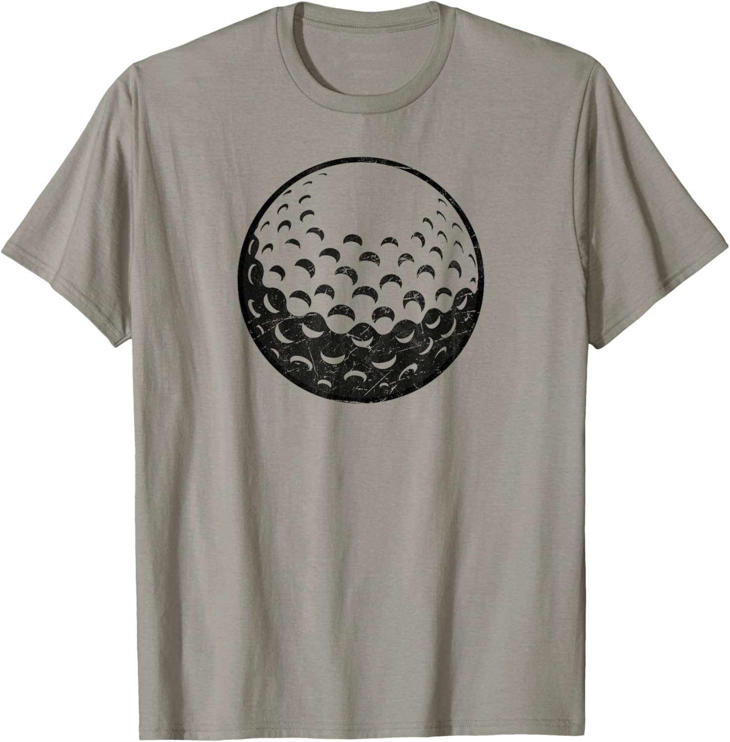 Golf Ball Golfing golf shirt woman T-Shirt - T-Shirt | Sand