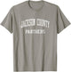 Jackson County High School HS Hoschton GA Vintage Sports T-Shirt - T-Shirt | Sand
