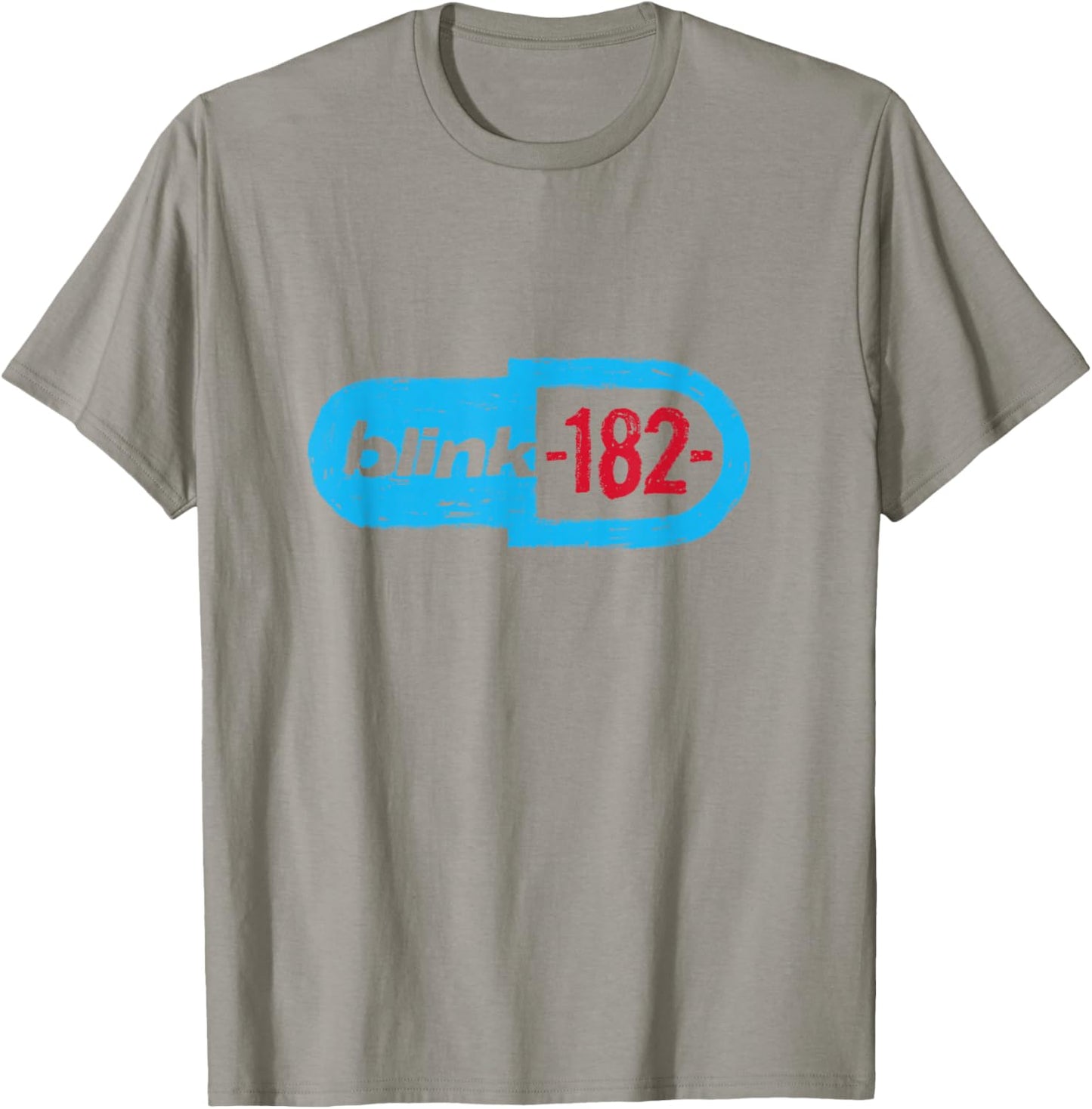 Blink-182 Official State Enema , white, S T-Shirt - T-Shirt | Sand