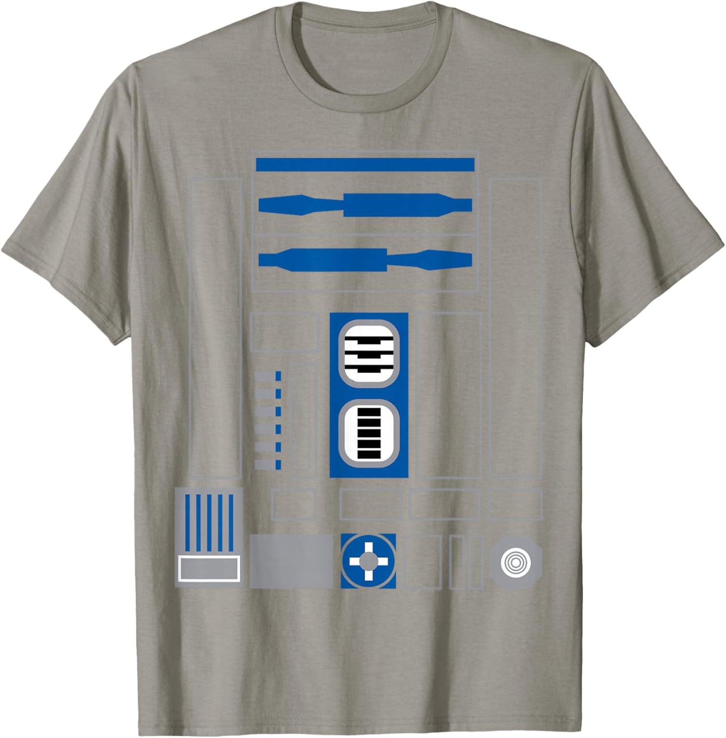 R2D2 Costume T-Shirt - T-Shirt | Sand