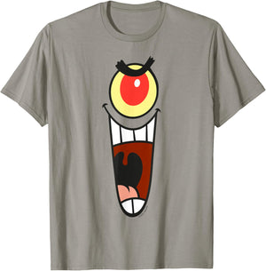 Sponge Bob Plankton T-Shirt - T-Shirt | Sand