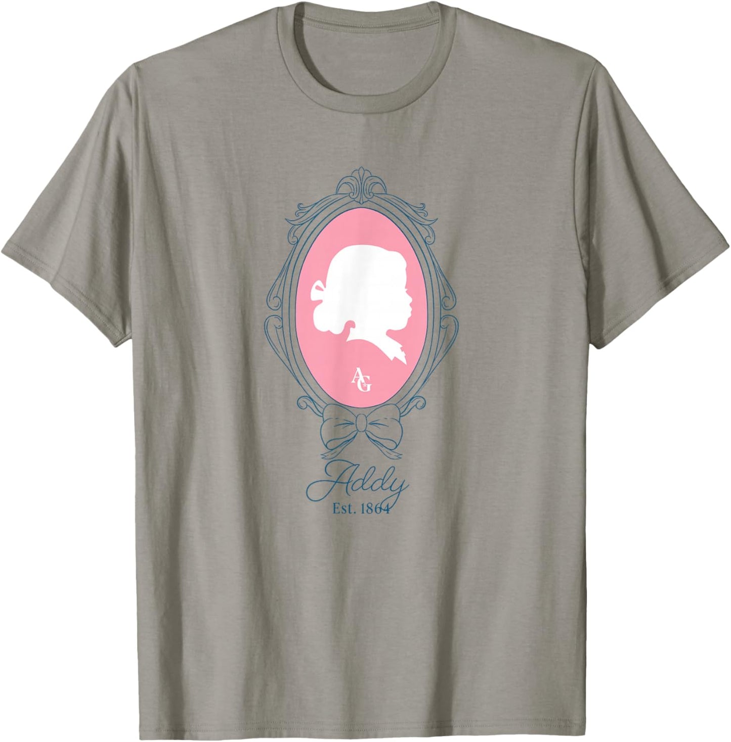 American Girl - Addy Portrait T-Shirt - T-Shirt | Sand