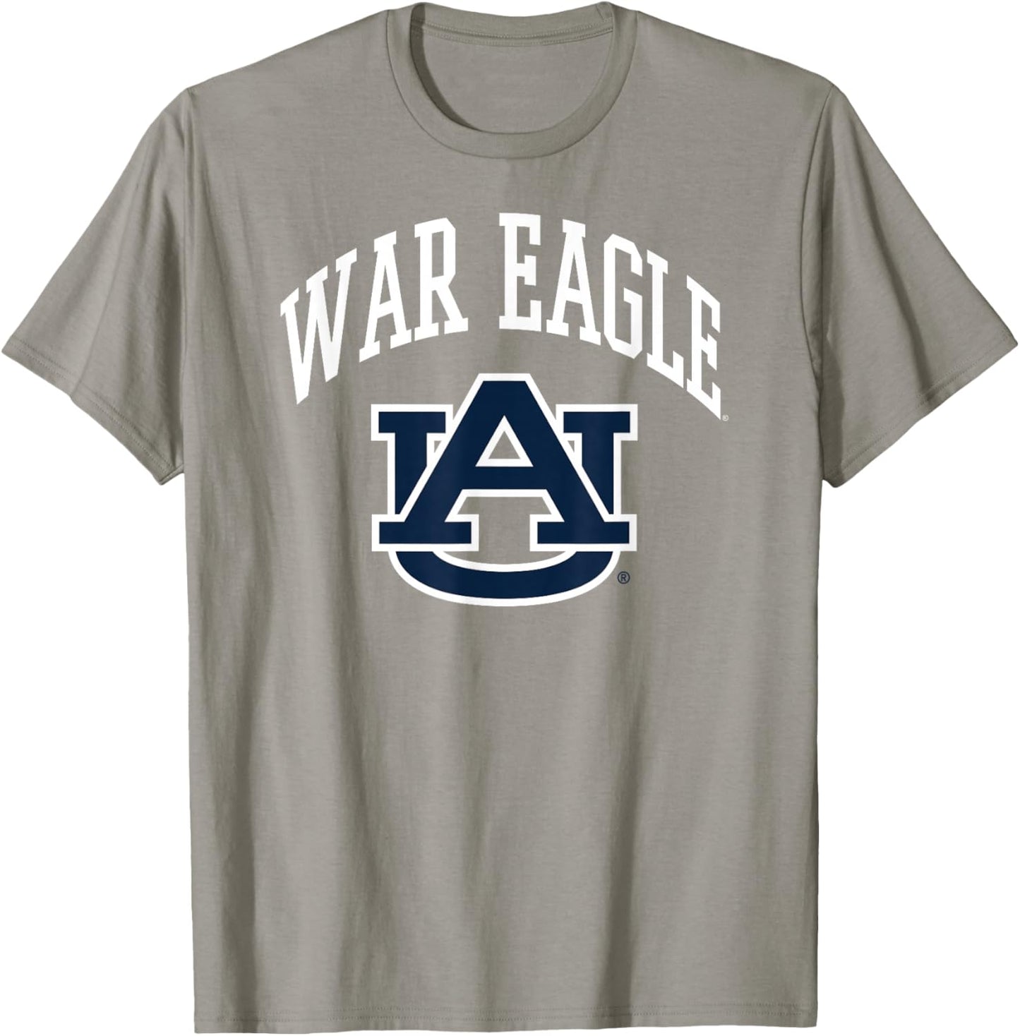 Auburn Tigers War Eagle Orange Officially Licensed T-Shirt - T-Shirt | Sand