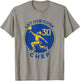 Let the Chef Cook Funny Basketball Court Legend Motivation T-Shirt - T-Shirt | Sand