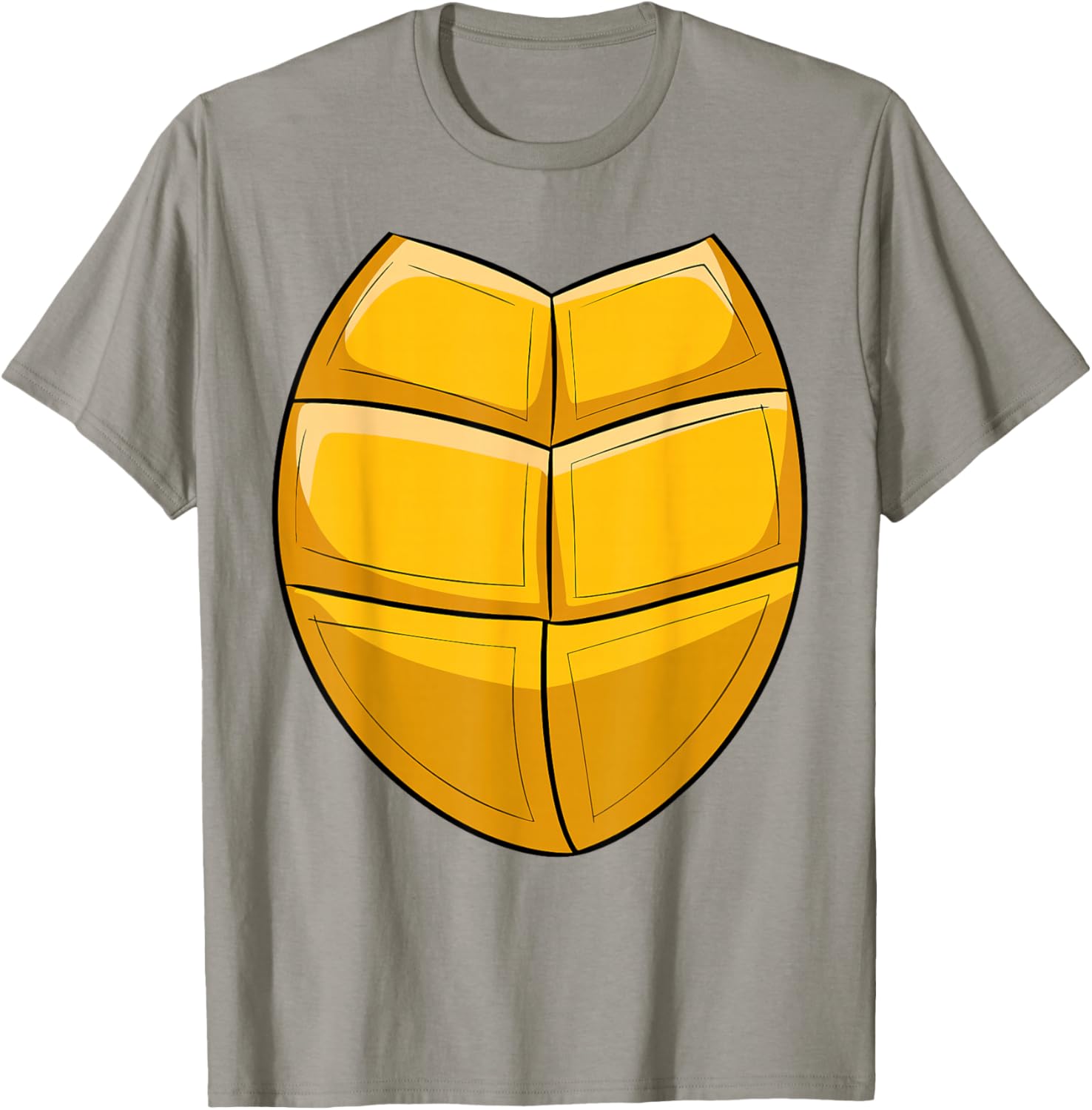 Turtle Costume for Adult, Men, Women, Children T-Shirt - T-Shirt | Sand