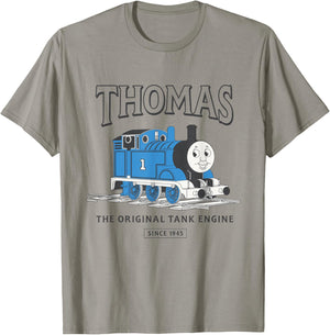 Thomas & Friends - Thomas The Original Tank Engine T-Shirt - T-Shirt | Sand
