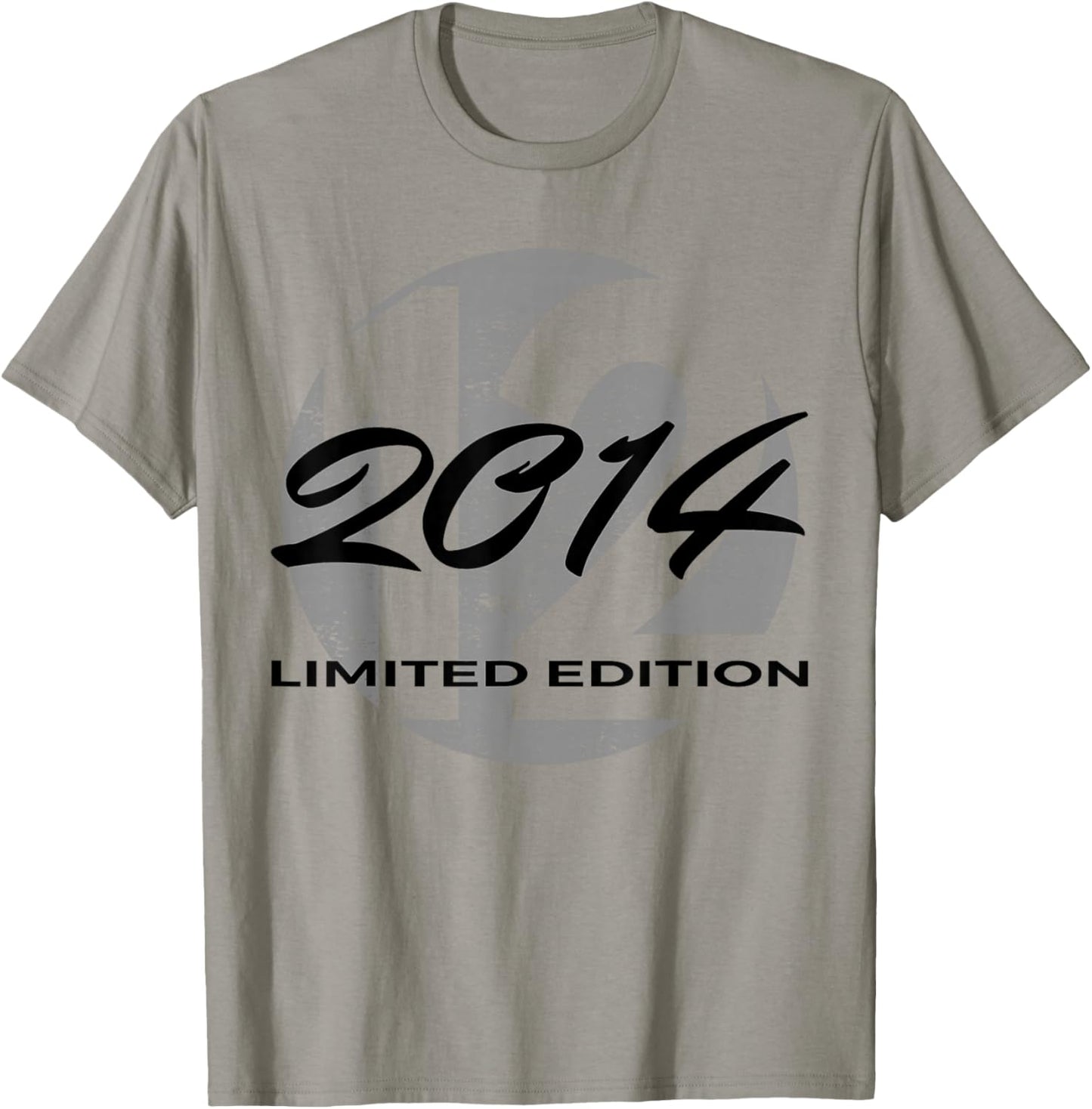 12th Birthday Girl Boy 12 Years 2014 Funny Gift T-Shirt - T-Shirt | Sand