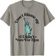 Dont Blame Me I Didn't Vote Democrat Politics T-Shirt - T-Shirt | Sand