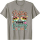 Besties Gone Cruising 2026 Matching Friends BFF Girls Cruise T-Shirt - T-Shirt | Sand